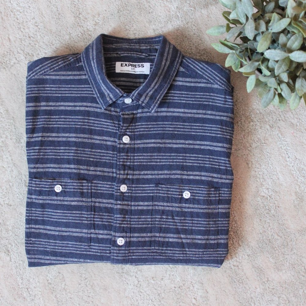 Express Button Down - image 1